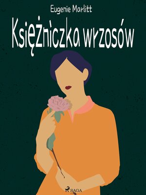 cover image of Księżniczka wrzosów